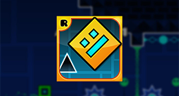 Geometry Dash Logo